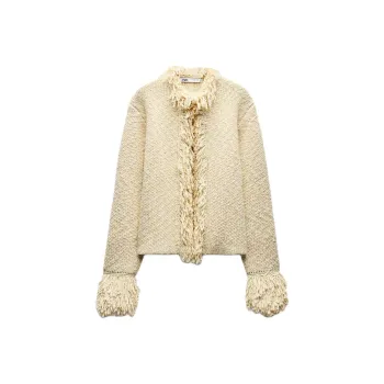 ZARA Sweaters Women's Beige