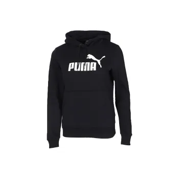PUMA Sudadera Con Capucha Essentials No. 1 Logo Juvenil