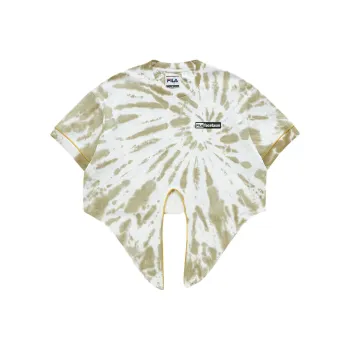 FILA FUSION FILA X FACETASM Regular T Shirt Women's Palm Khaki