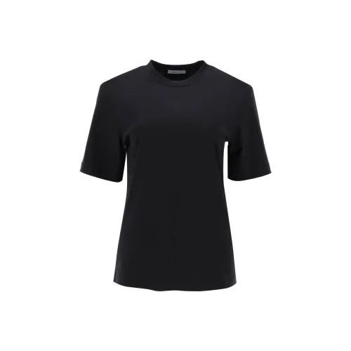 Ferragamo Logo patch T shirt