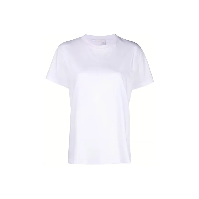Chloé T-Shirts Women's White-0