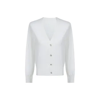 THE SEA LIFE Knitwear Women's Camellia White