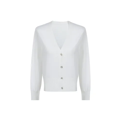 THE SEA LIFE Knitwear Women's Camellia White