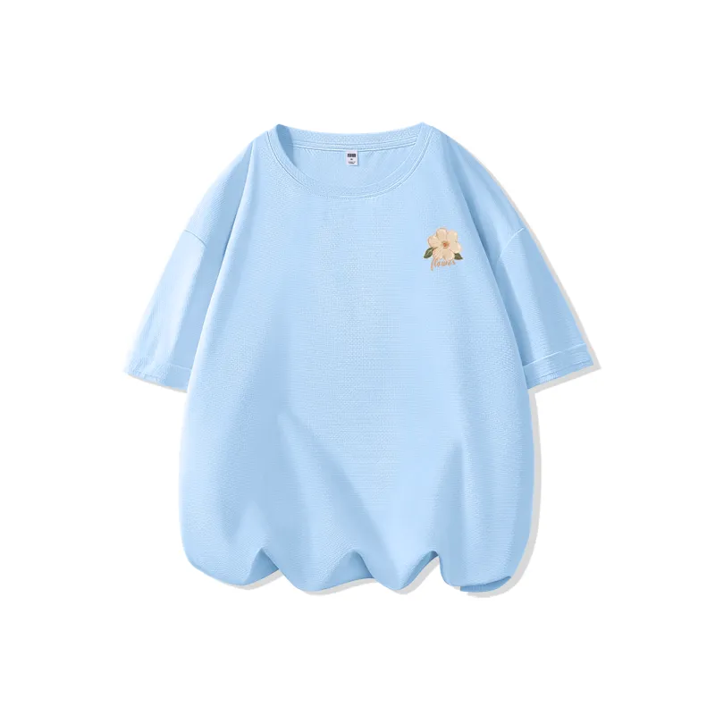 Cotton T Shirts Unisex-9