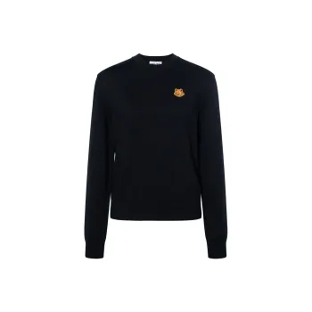 KENZO Tiger Crest Knit Jumper