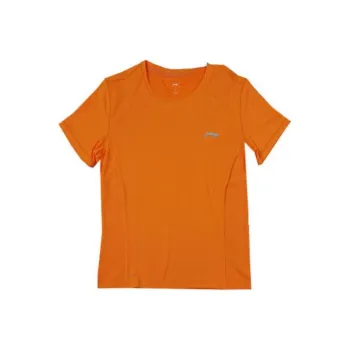 LINING T Shirts Women's Orange