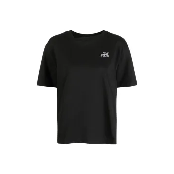 ADER ERROR Logo print Short sleeve T shirt