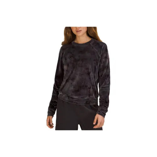 Lululemon Warm Down Sweatshirts Women's