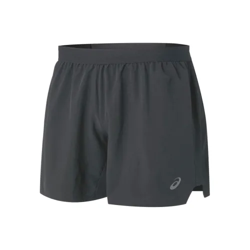 asics for Casual Shorts Men's Graphite Gray