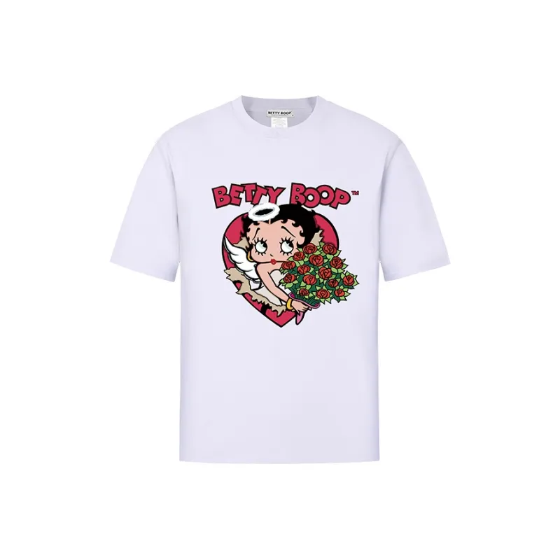 BETTY BOOP T Shirts Unisex-6