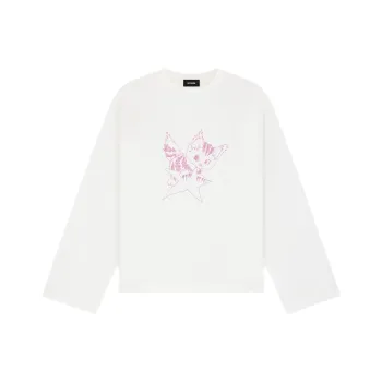 WE11DONE Graphic-print T-shirt