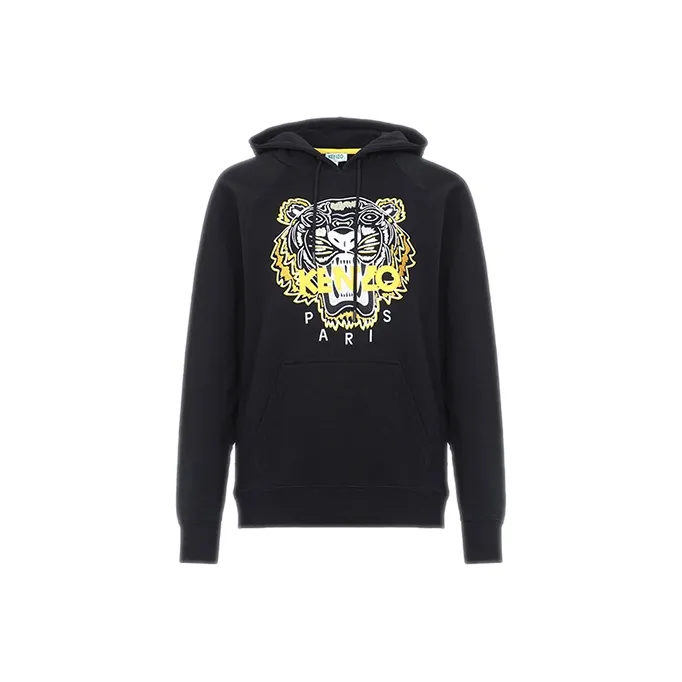 KENZO Sweatshirts Women's Black-0