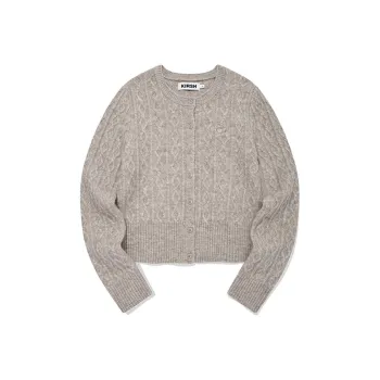 KIRSH Sweaters Women's Oat