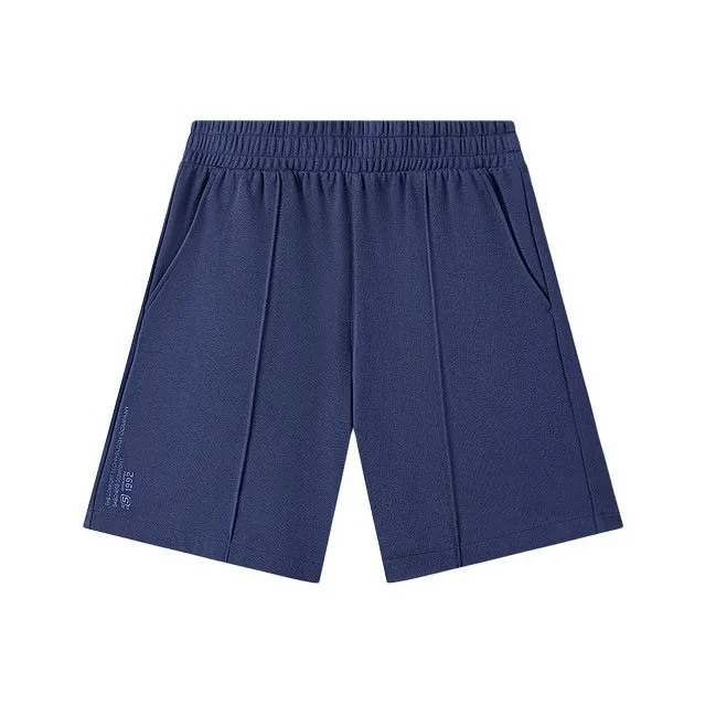 Skechers Sportlife SS25 Casual Shorts Men's Marine Collegiate Blue-0