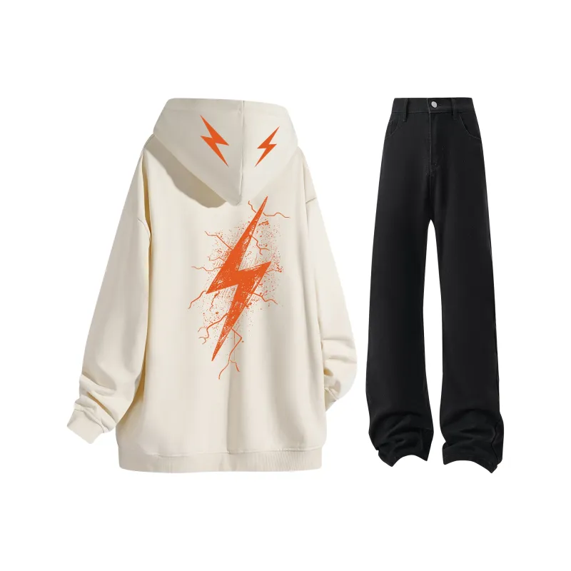 PAUL COSTELLOE Sweatshirt Set Unisex-13