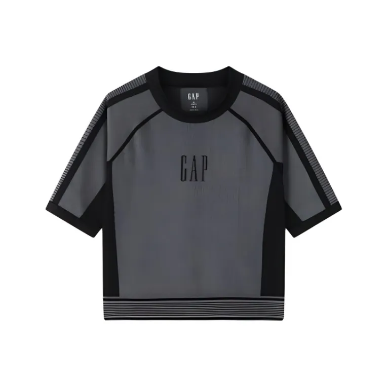 GAP Raglan Sleeve T Shirt Women's-0