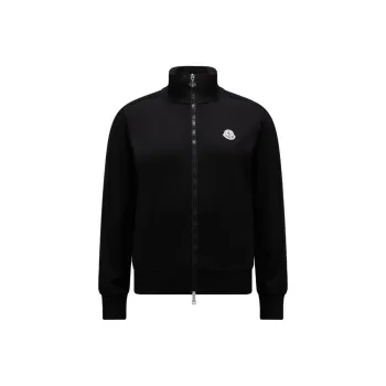 Moncler Tricot Logo Cardigan