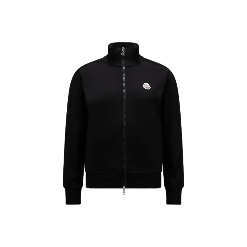Moncler Tricot Logo Cardigan-0