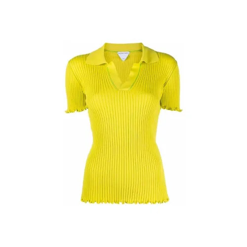 Bottega Veneta FW21 Knitwear Women's Yellow