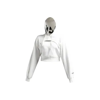Monster Guardians Sweatshirts Women's Stratus White