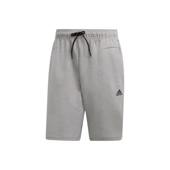Adidas Casual Shorts Men's Gray