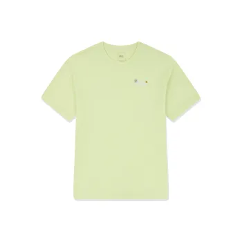 QIAODAN T Shirt Women's Wheat Sprout Color