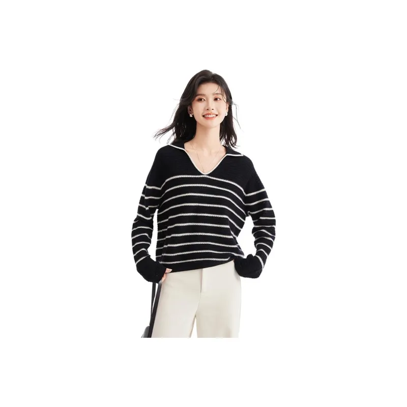 JINJU Sweaters Women's-1