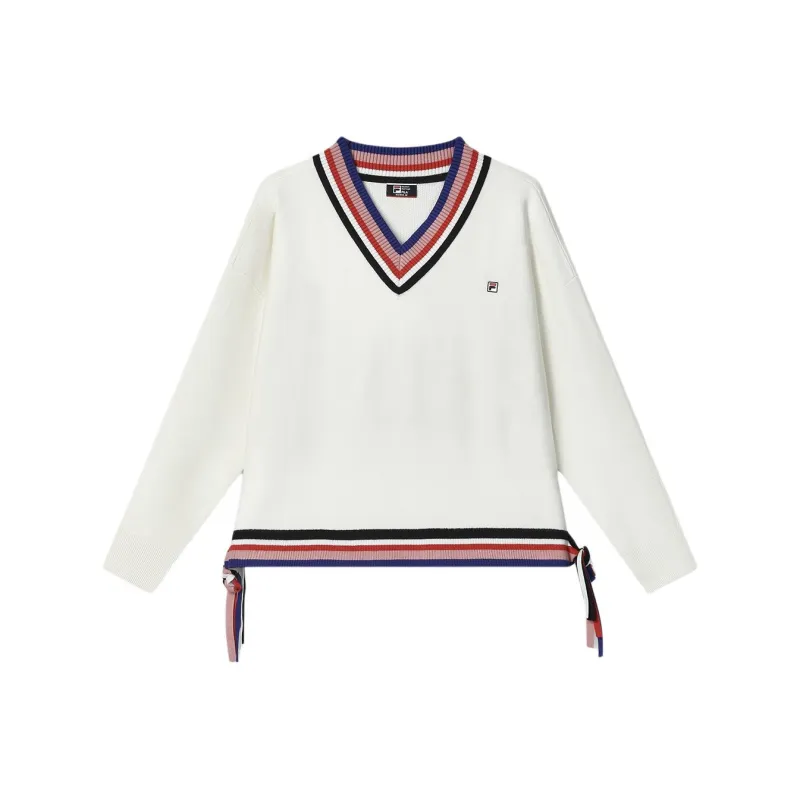 FILA Sweater Women's Steam White-0