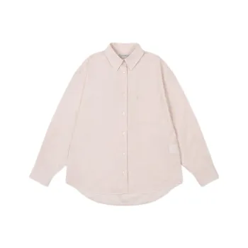 LOW CLASSIC Lc Collection SOFT PAPER SHIRT Shirt Women's PINK/Pink