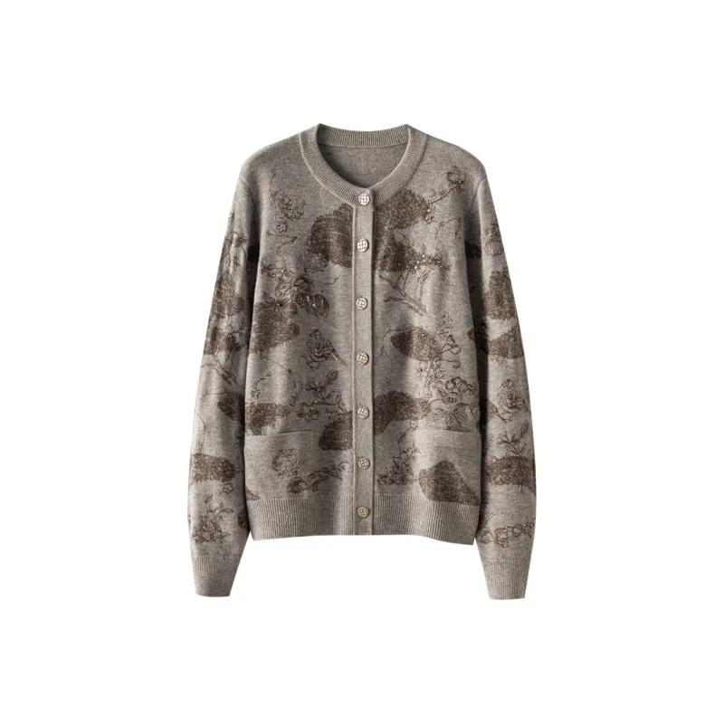 H YXIANG Sweaters Women's-0