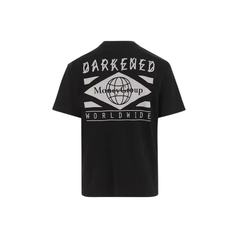 44 Label Group Graphic Logo T Shirt-1