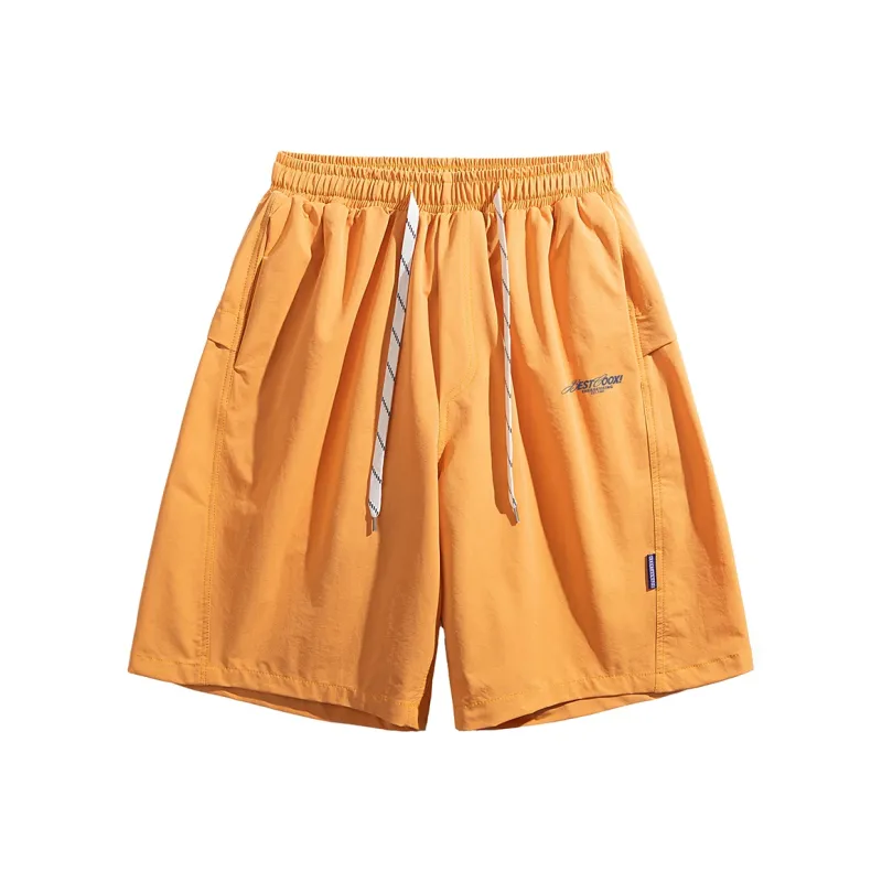 LOOX! Casual Shorts Unisex-6