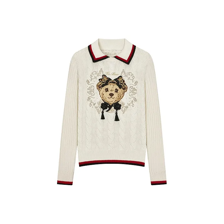 Teenie Weenie Sweaters Women's-2