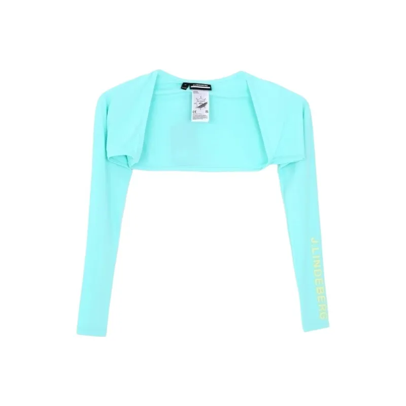J.Lindeberg SS24 Knitwear Women's Sky Blue-0