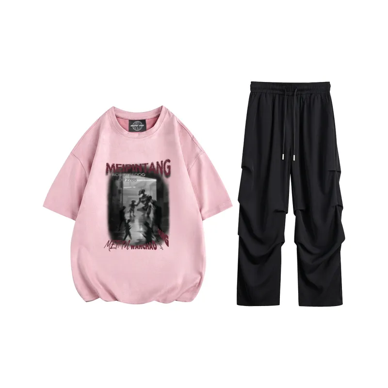 MEIPIN TANG Casual Sportswear Unisex-6