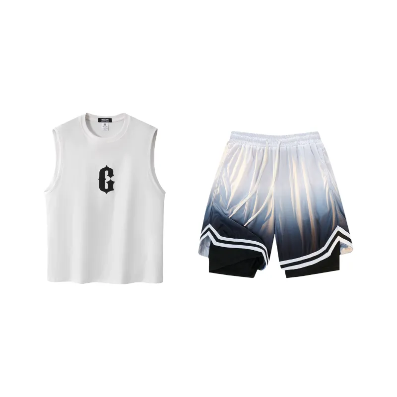 GF Basketball Suits Unisex-25