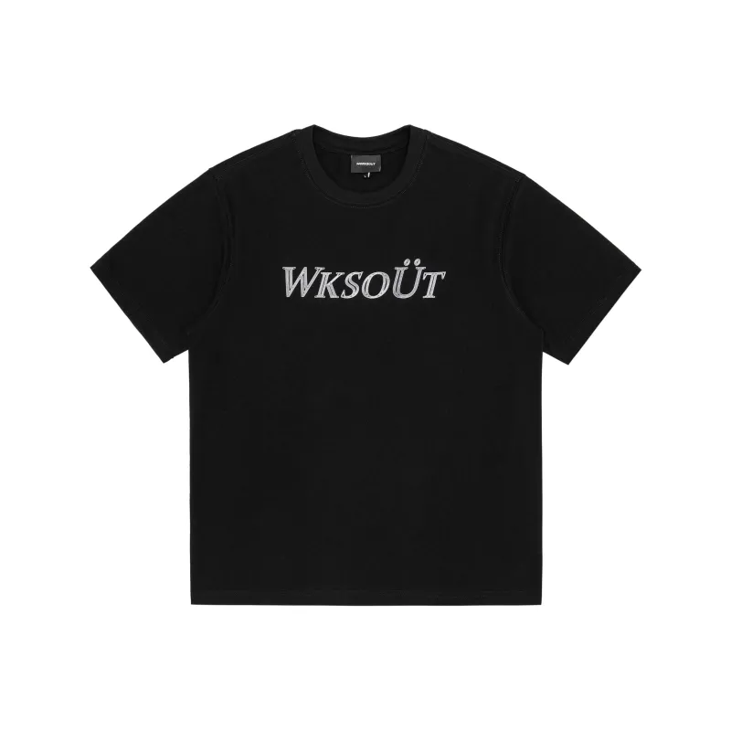 WORKSOUT T Shirts Unisex-4