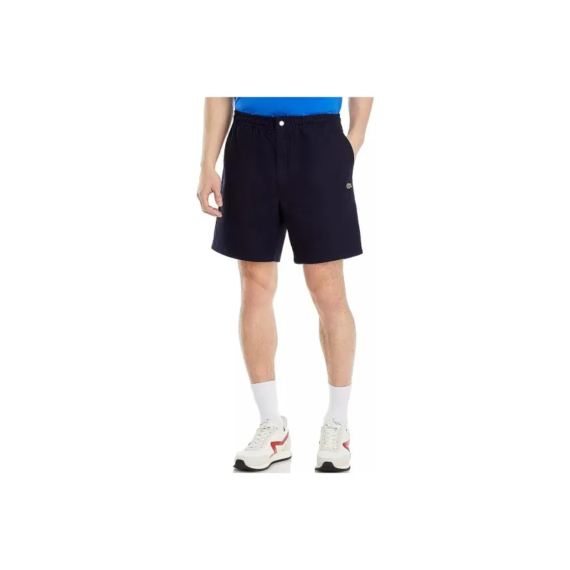 LACOSTE Casual Shorts Men's Marine Blue-0
