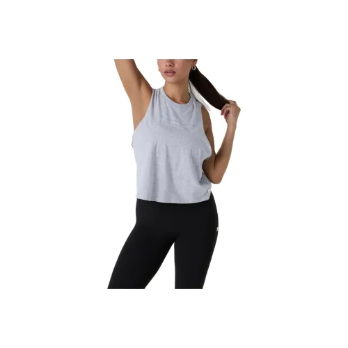 Vuori T Shirts Women's Gray