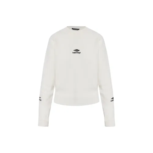 Balenciaga Ski 3B Sports Icon Knit Sweater