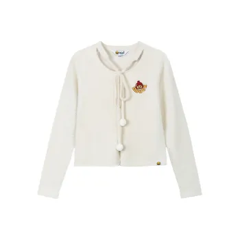 B.Duck Sweaters Women's Ecru