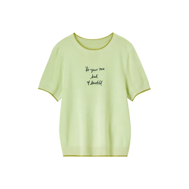 SENTUBILA T Shirts Women's-0
