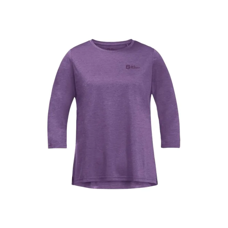 JACK WOLFSKIN T Shirts Women's-6