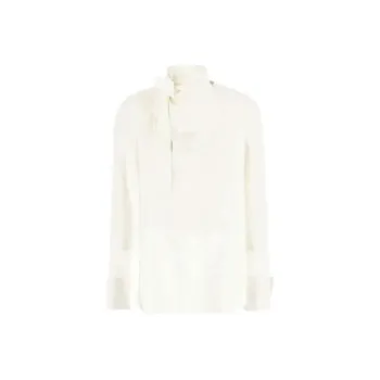 Givenchy Shirts Women's White