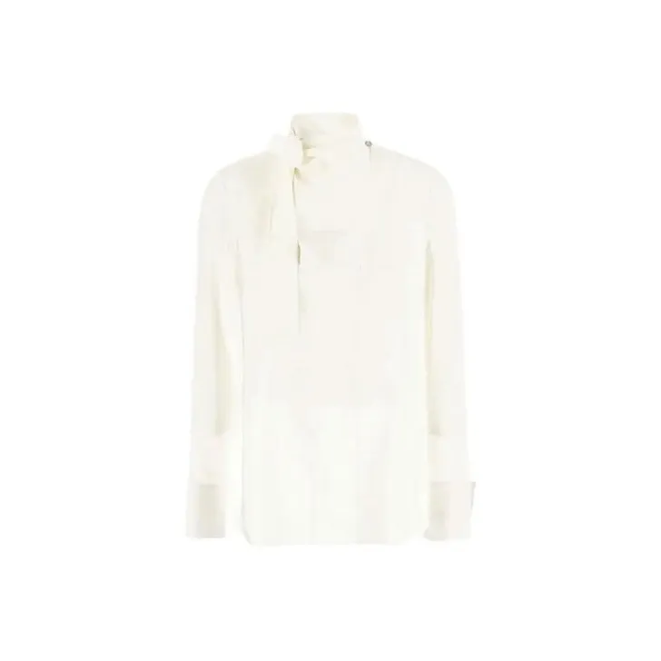 Givenchy Shirts Women's White-0