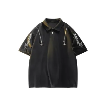 Yiwen Polo Shirts Unisex