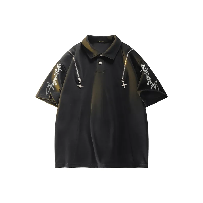 Yiwen Polo Shirts Unisex-0