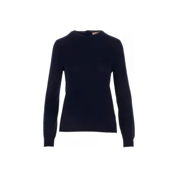 TORY BURCH Sweater Women's Blue