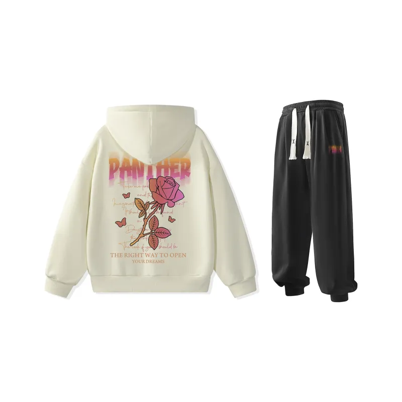 PINK PANTHER Sweatshirt Set Unisex-15