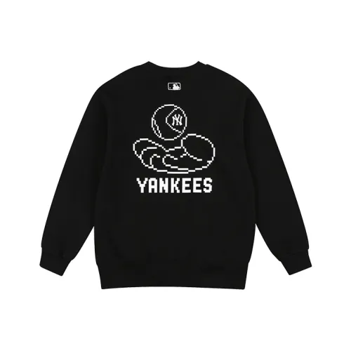 MLB New York Yankees Sweatshirt Women's Black